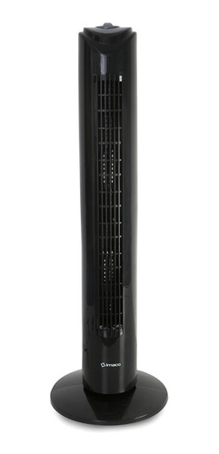 Ventilador Torre 79cm Alto, Color Negro,  Imaco Tf2905 