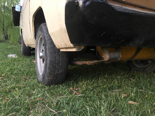 Imagen 17 de 20 de Mitsubishi L300 L300 4g33
