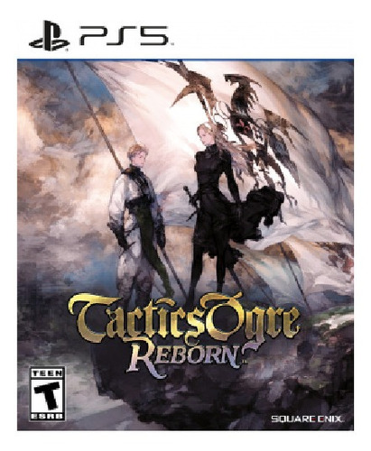 Tactics Ogre Reborn  Standard Edition Square Enix PS5 Físico