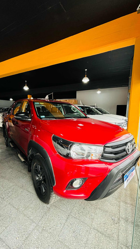 Toyota Hilux 2.8 Cd Limited 177cv 4x4 At