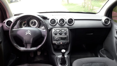 Citroen C3 Tendance Ano 2013 Cor + Teto Preto Mec. 48.000km
