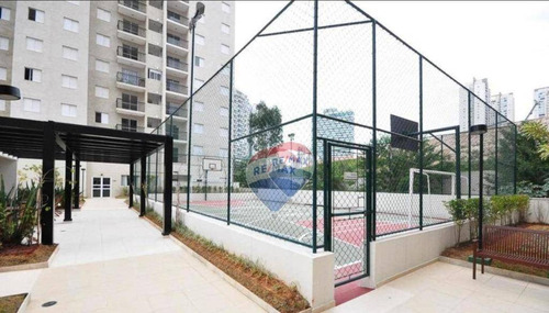 Imagem 16 de 16 de Apartamento Com 2 Dormitórios À Venda, 64 M² Por R$ 388.900,00 - Jardim Caboré - São Paulo/sp - Ap0701