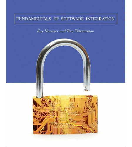 Livro Fundamentals Of Software Integration