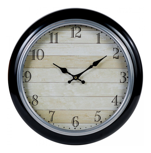 Reloj Pared 42cm Retro Bighouse-mimbral