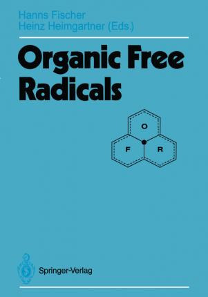 Libro Organic Free Radicals : Proceedings Of The Fifth In...