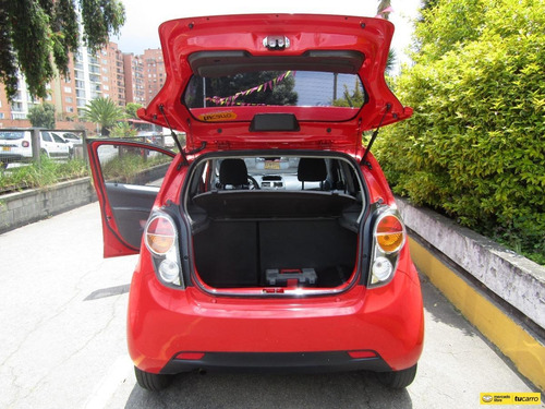 Imagen 17 de 25 de Chevrolet Spark 1.2 Gt