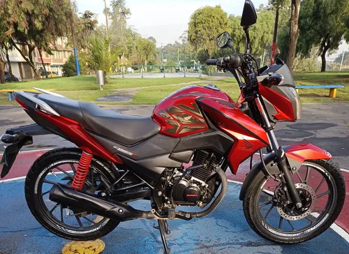 Honda Cb 125 F 2024