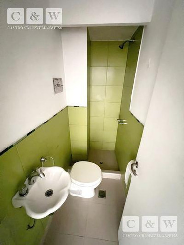 Departamento En Venta Al Frente Sobre Calle Guemes Al 4000 | Zona Palermo | Luminoso