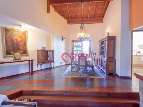 Imagem 15 de 30 de Bela Casa No Condomínio Porto De Ibiuna - Ca0661