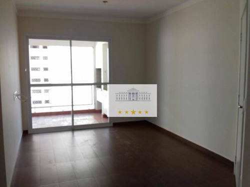 Imagem 10 de 30 de Apartamento Residencial À Venda, Centro, Araçatuba. - Ap0634