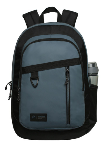 Mochila Hombre New Ram Reverse Azul Head