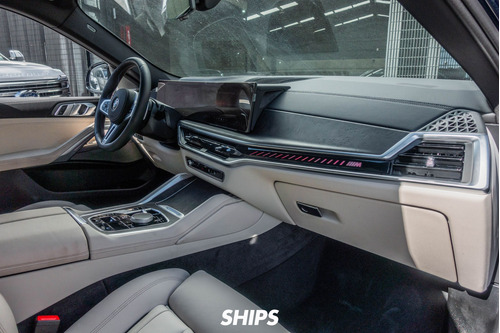 BMW X6 4.4 60i M V8 At