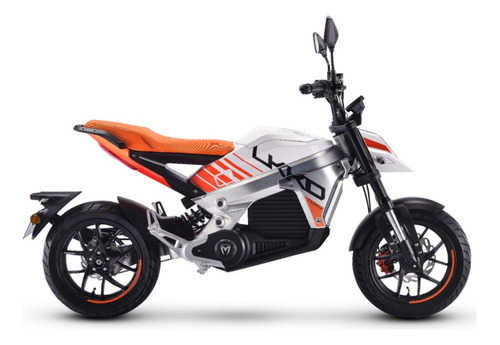 Moto Eléctrica Tromox Ukko S Tango Orange