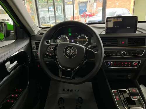 Dongfeng S50