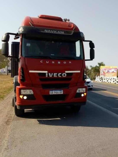 Iveco Cursor 330