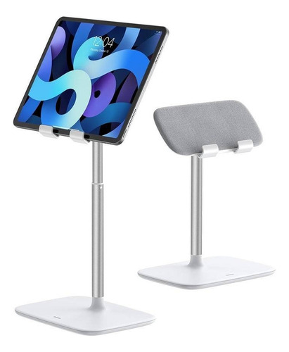 Soporte De Mesa Para iPad Celulares Y Tablets Tamaño 7 -13