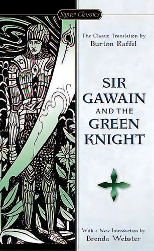Sir Gawain And The Green Knight, De Burton Raffel. Editorial Penguin Putnam Inc, Tapa Blanda En Inglés