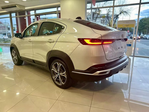 Fiat FASTBACK 1.3 T270 At6