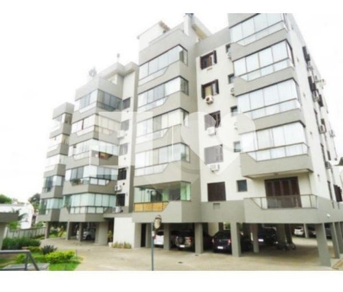 Apartamento Semi Mobiliado - 28-im409607