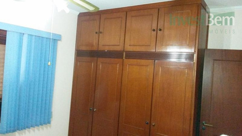 Imagem 28 de 30 de Casa Residencial À Venda, Condomínio Serra Da Água, Valinhos. - Ca0318