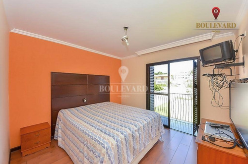 Imagem 20 de 26 de Casa Com 3 Dormitórios À Venda, 247 M² Por R$ 1.475.000,00 - Boqueirão - Curitiba/pr - Ca0258