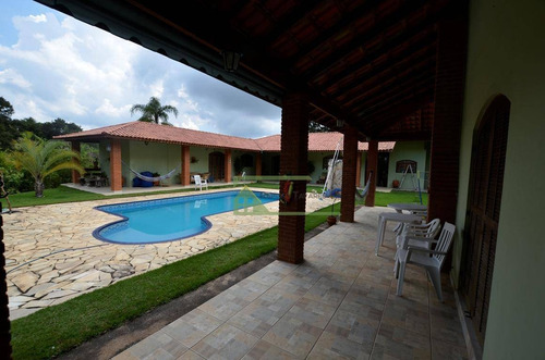 Imagem 20 de 25 de Chácara Com 6 Dormitórios À Venda, 2700 M² Por R$ 950.000,00 - Centro - Ibiúna/sp - Ch0057