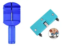 Comprar Chave Tira Pino + Chave Para Abrir Fundo De Relógio Plástico