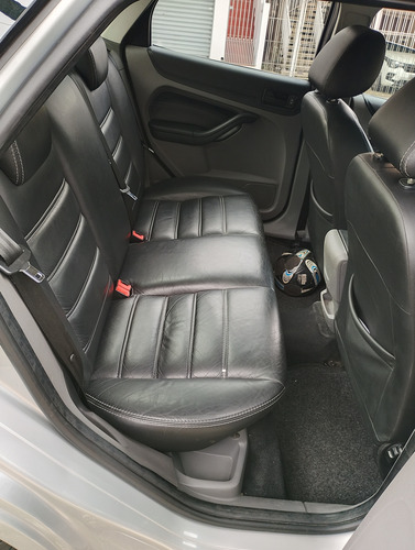 Ford Focus 2.0 Glx Flex Aut. 5p