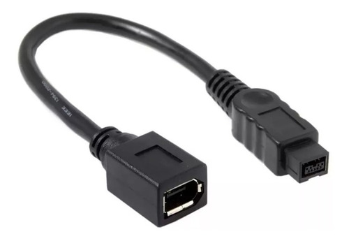 Cable Ieee 1394b Firewire 1394 400 A 800 Adaptador + Envio