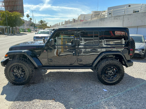 Jeep Wrangler 3.7 Rubicon 3.6 4x4 At