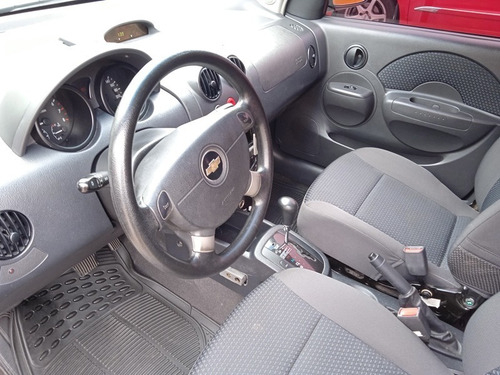 Imagen 9 de 11 de Chevrolet Aveo