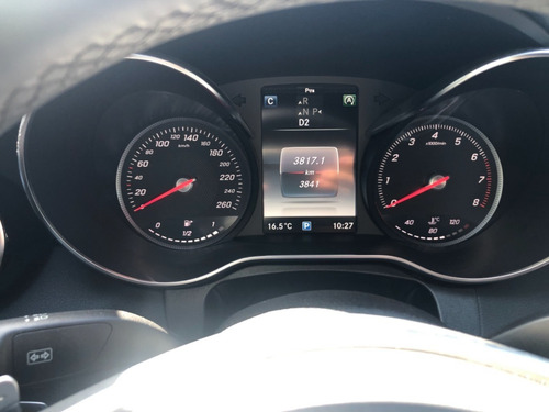 Mercedes Benz Clase C 250 Amg