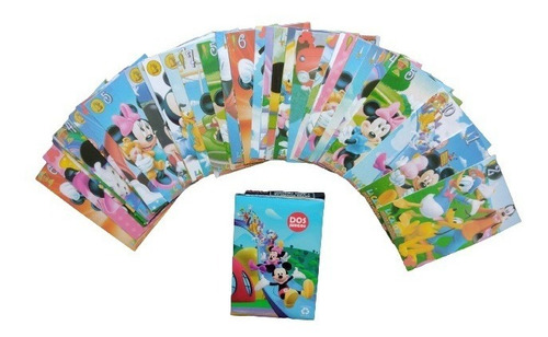Imagen 8 de 9 de Juego De Cartas Naipes Infantil Pack X 50 Mazos Diverti Toys
