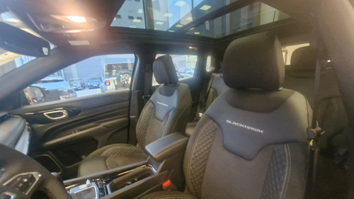 Jeep Compass Blackhawk 2.0 T Nafta At9 4x4