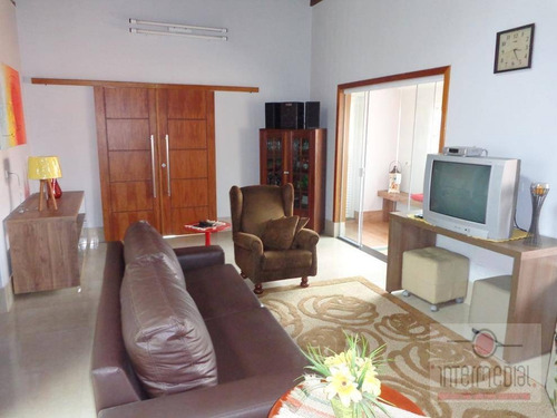 Chácara Residencial À Venda, Colina Nova Boituva, Boituva. - Ch0418