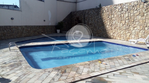 Apartamento Para Venda No Jardim Proença Em Campinas - Imobiliária Em Campinas - Ap04116 - 69181426