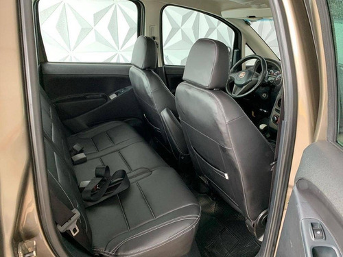 Imagem 8 de 9 de Fiat Idea 1.8 Mpi Adventure 16v Flex 4p Manual