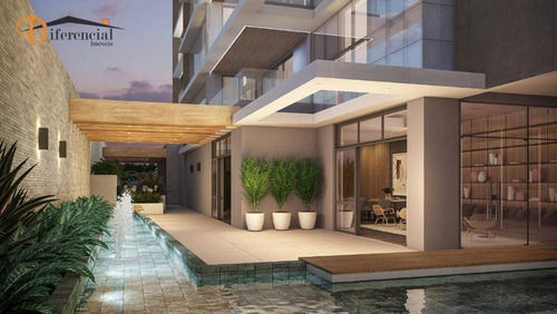 Imagem 2 de 10 de Apartamento À Venda, 257 M² Por R$ 4.621.046,30 - Batel - Curitiba/pr - Ap2481