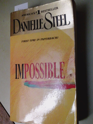 * Impossible - Danielle Steel - A Dell Book - L087 