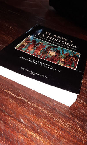 Libro Historia De Monteverde El Arte Y La Historia