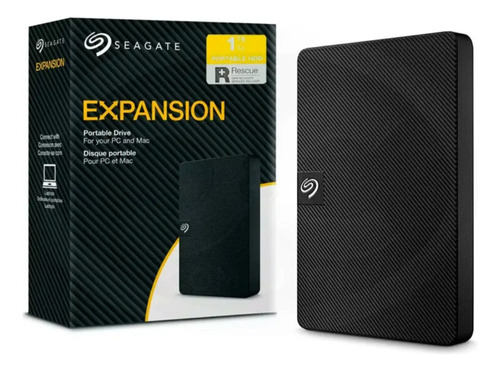 Disco Duro Externo Seagate 1tbusb 3.0 Y 2.0