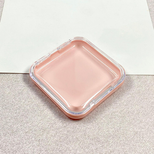 4 Soporte De Exhibición De Puntas De Uñas Caja De Rosa