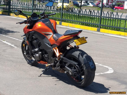 Motos Kawasaki