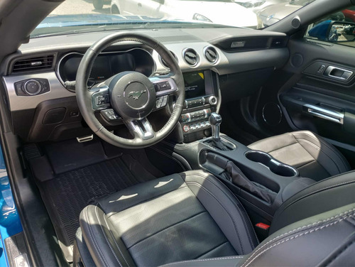 Imagen 7 de 8 de Ford Mustang Gt 5.0