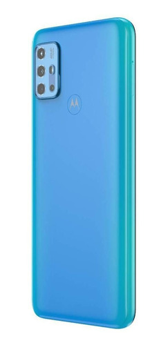 Imagem 4 de 6 de Moto G20 128 GB azul 4 GB RAM