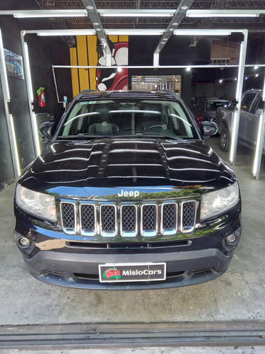 Jeep Compass 2.4 Limited 170cv Atx