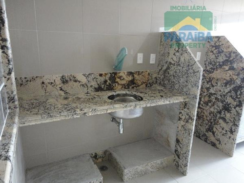 Imagem 11 de 15 de Cobertura Residencial À Venda, Bessa, João Pessoa. - Co0027