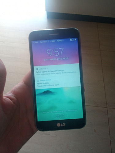 Celular LG K10