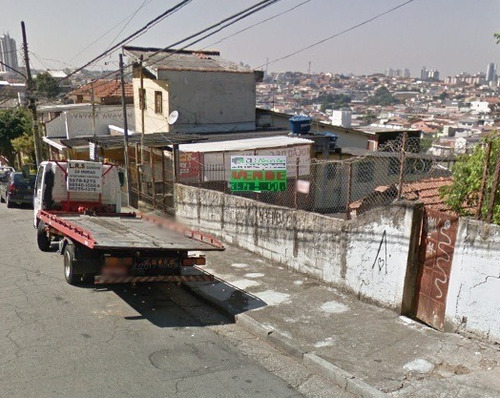 Terreno Para Venda, 0.0 M2, Vila Palmeiras - São Paulo - 1291