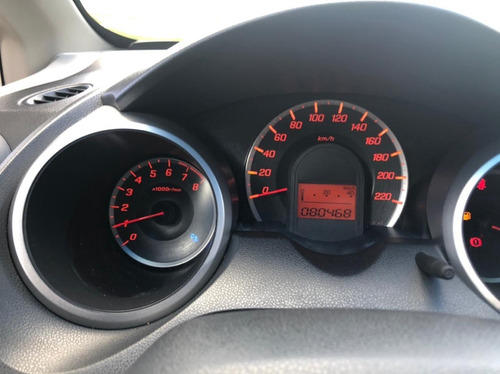 Honda Fit Lx 1.4 16v Flex Aut 2014